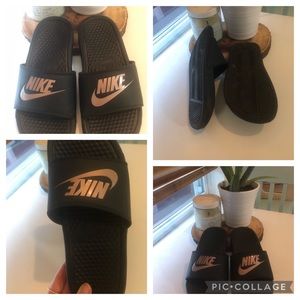 Nike ✔️ Benassi Slides